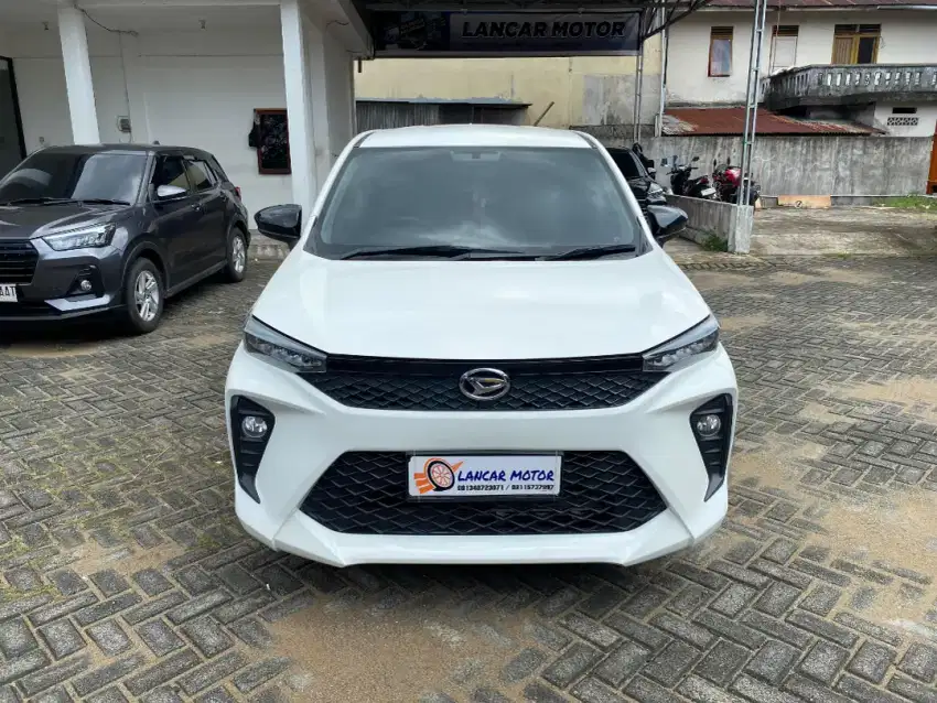 Daihatsu All New Xenia X 1.3 Manual