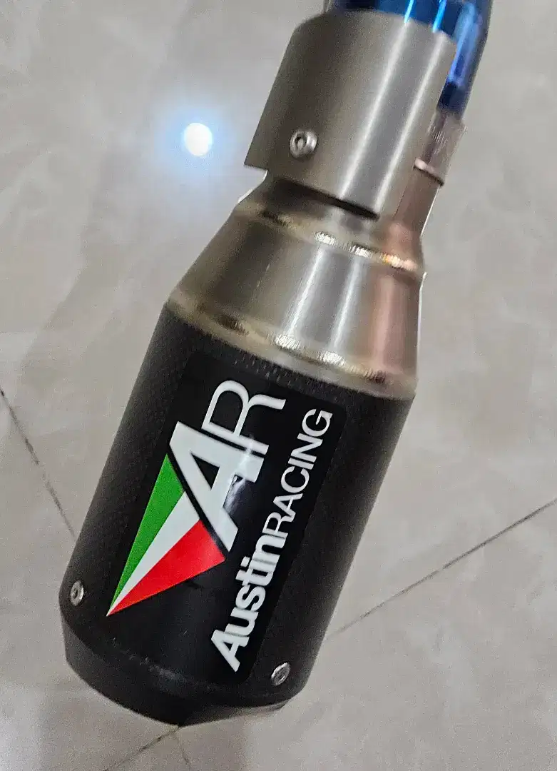 Knalpot Austin racing zx25r.zx25rr.zx4r
