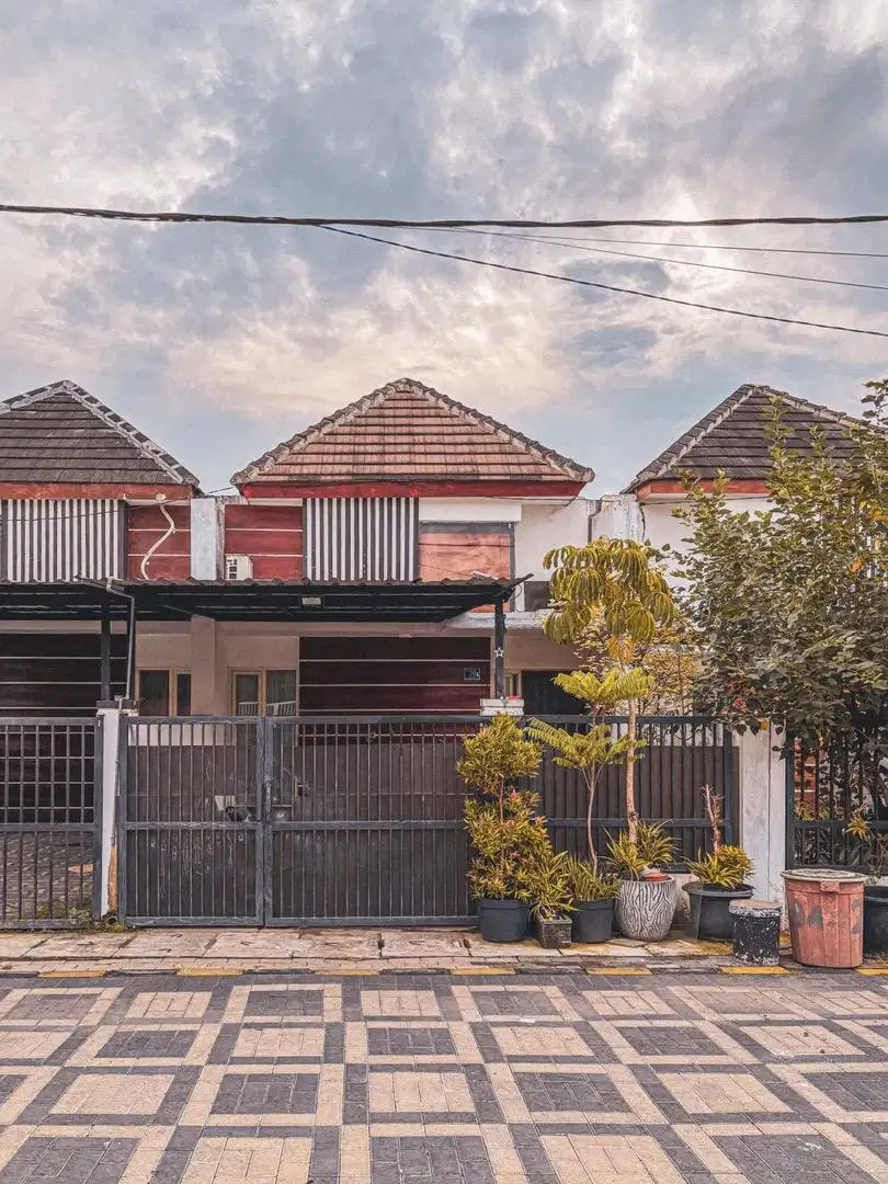 Rumah Kebraon Manis, untuk yang manis