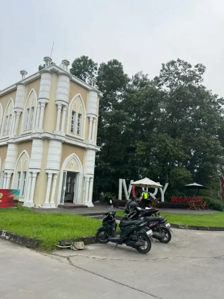 Disewakan Rumah Ivory Mansion
