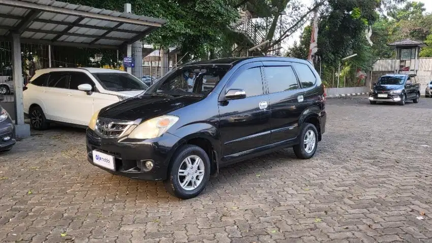 [OLXMOBBI] Low Angs Daihatsu Xenia 1.3 Xi Deluxe Bensin-MT 2010 UKL