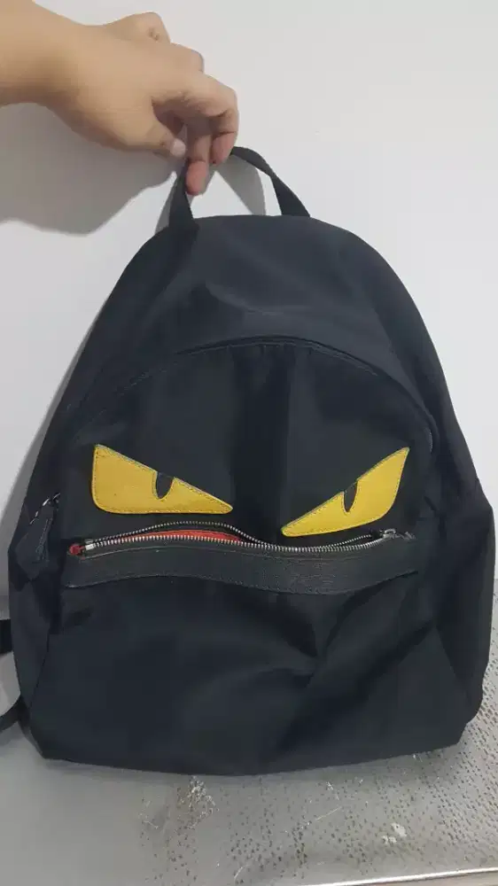 Fendi Monster backpack