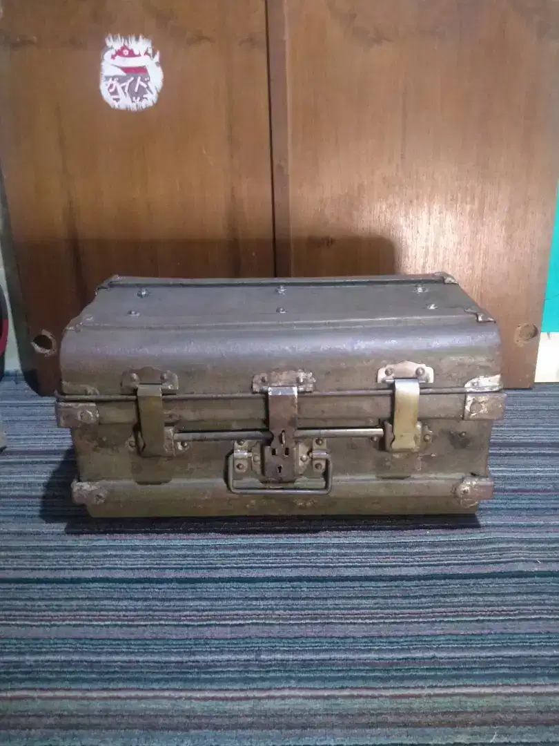 Koper Besi jaduL