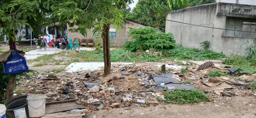 JUAL TANAH BAGUS BUAT RUMAH  DAN KONTRAKA  GNSINDUR