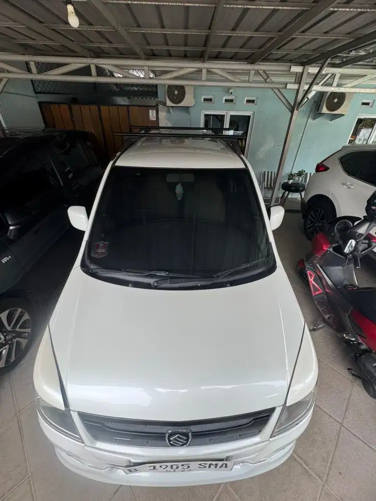 Mudik Asyik naik Karimun GX MT 2013