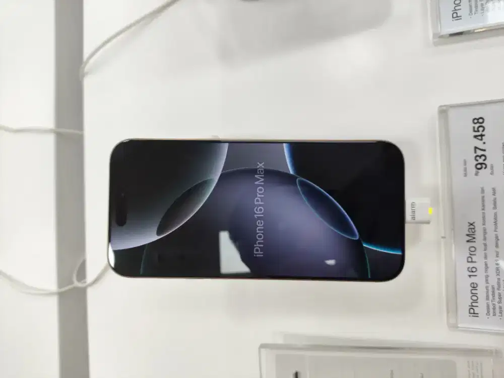 iPhone 16 pro max 512GB