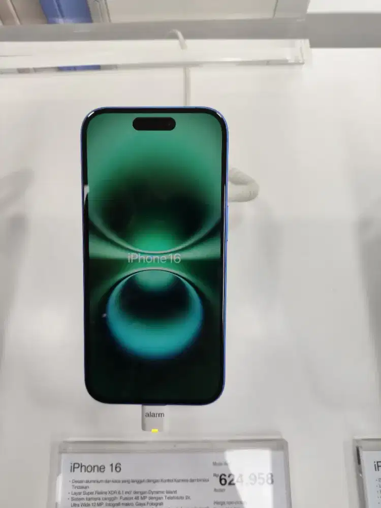 iPhone 16 128GB/256GB/512GB