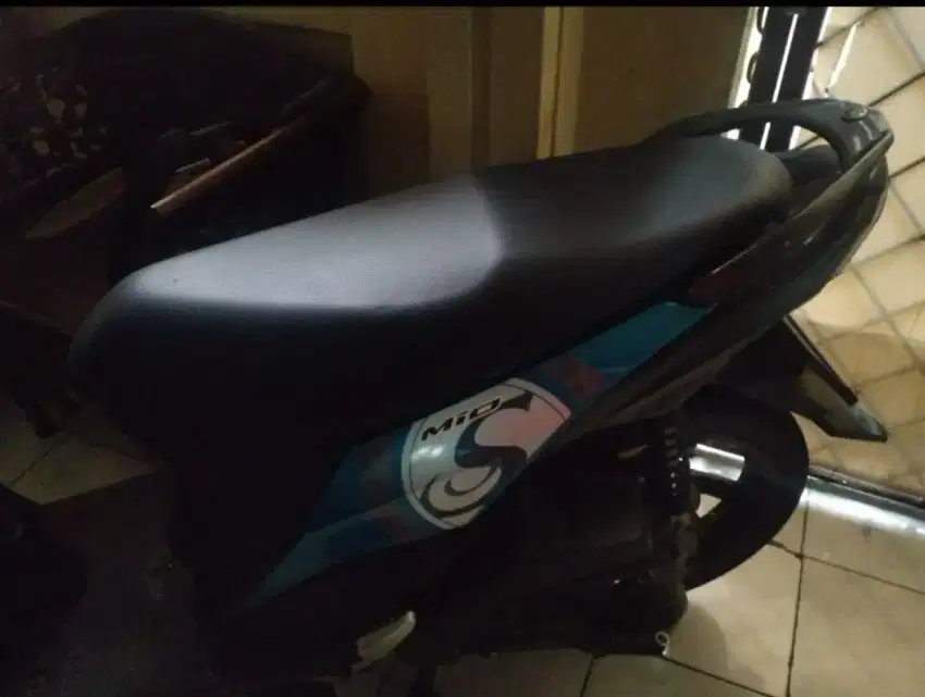 Dijual Motor Mio S 125