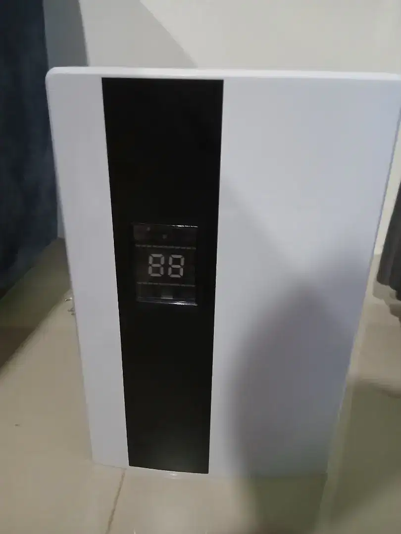 Air Purifier + Dehumidifier