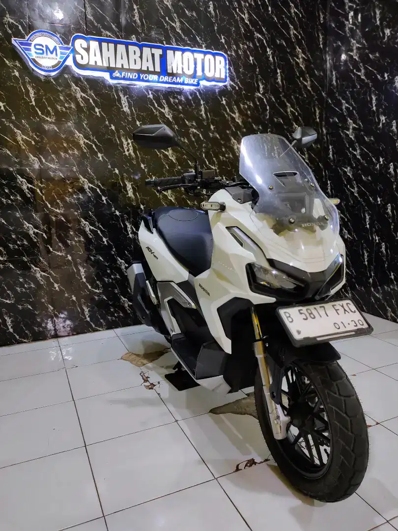 ADV 160 CBS TH 2024 GRESS SIAP PAKAI
