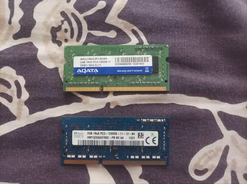 RAM Laptop DDR3 Adata&Hynix