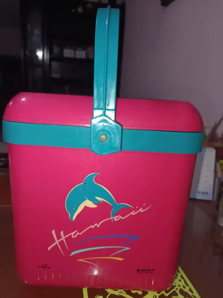 Ice box 10 liter merk lion star