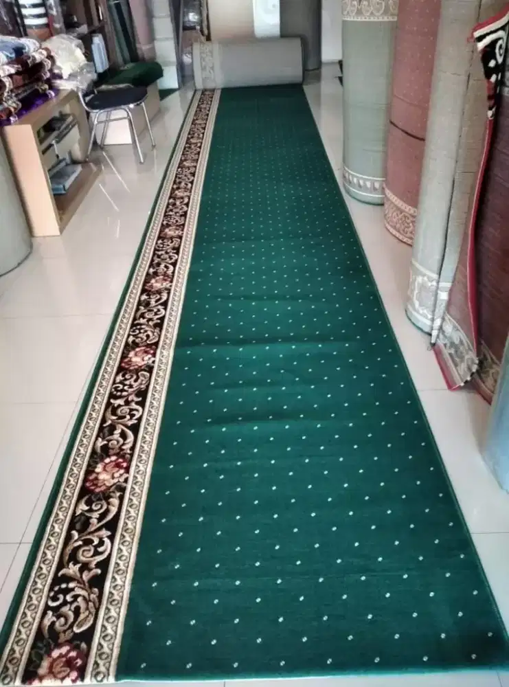 karpet masjid terbaru