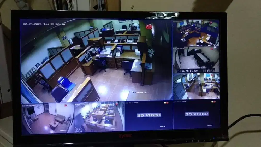 CCTV HARGA NYATA, BARANG BERKWALITAS,serta bergansi pastinya