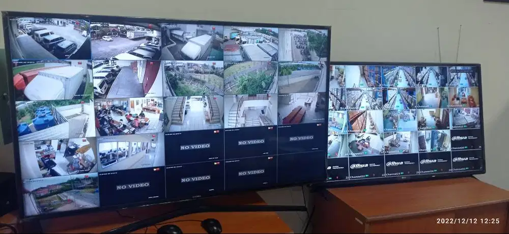 pasang CCTV full HD garansi rusak ganti baru