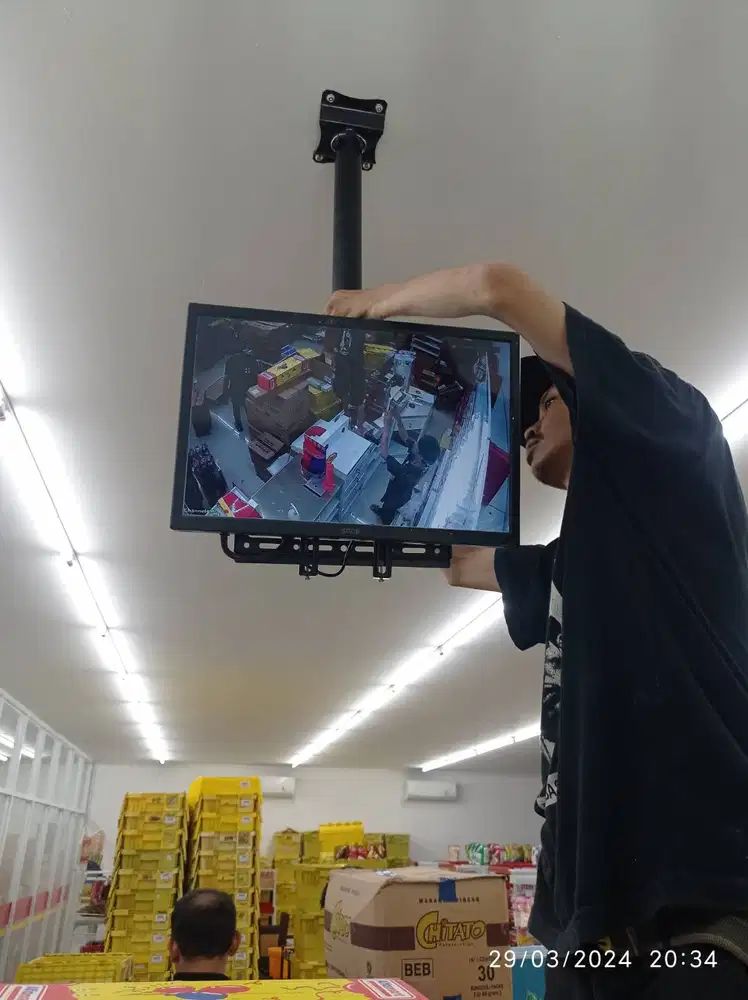 Perlu keamanan yg terbaik dan kedepannya tidak ketinggalan update