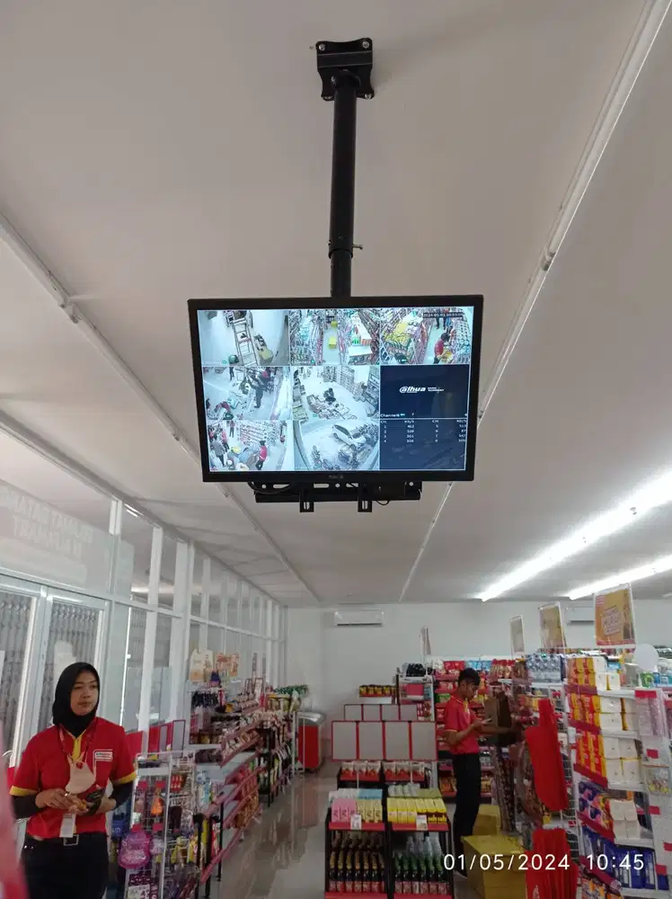 SPESIALIS CCTV PABX RUNNING TEX