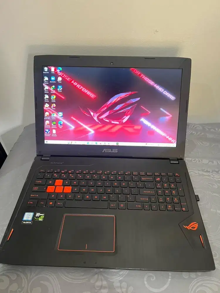 ASUS ROG STRIX GL502VT i7 Nvidia GTX970 12GB