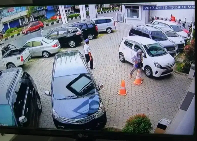 Antisipasi SEDIA CCTV SEBELUM KEMALINGAN