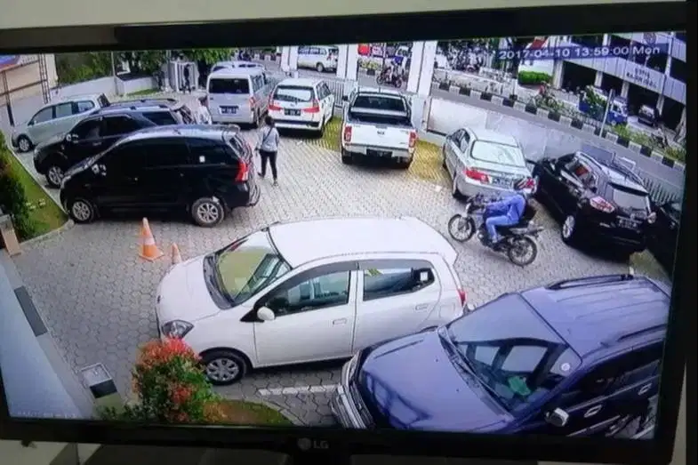 Pasang cctv murah camera AHD bergaransi resmi 1 tahun
