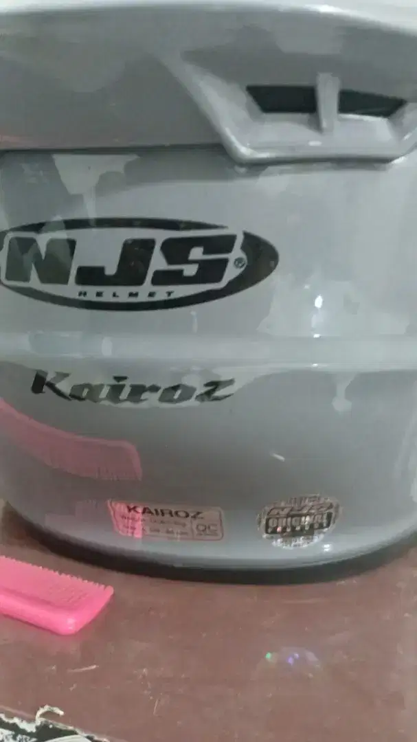 Helm NJS KAIROS