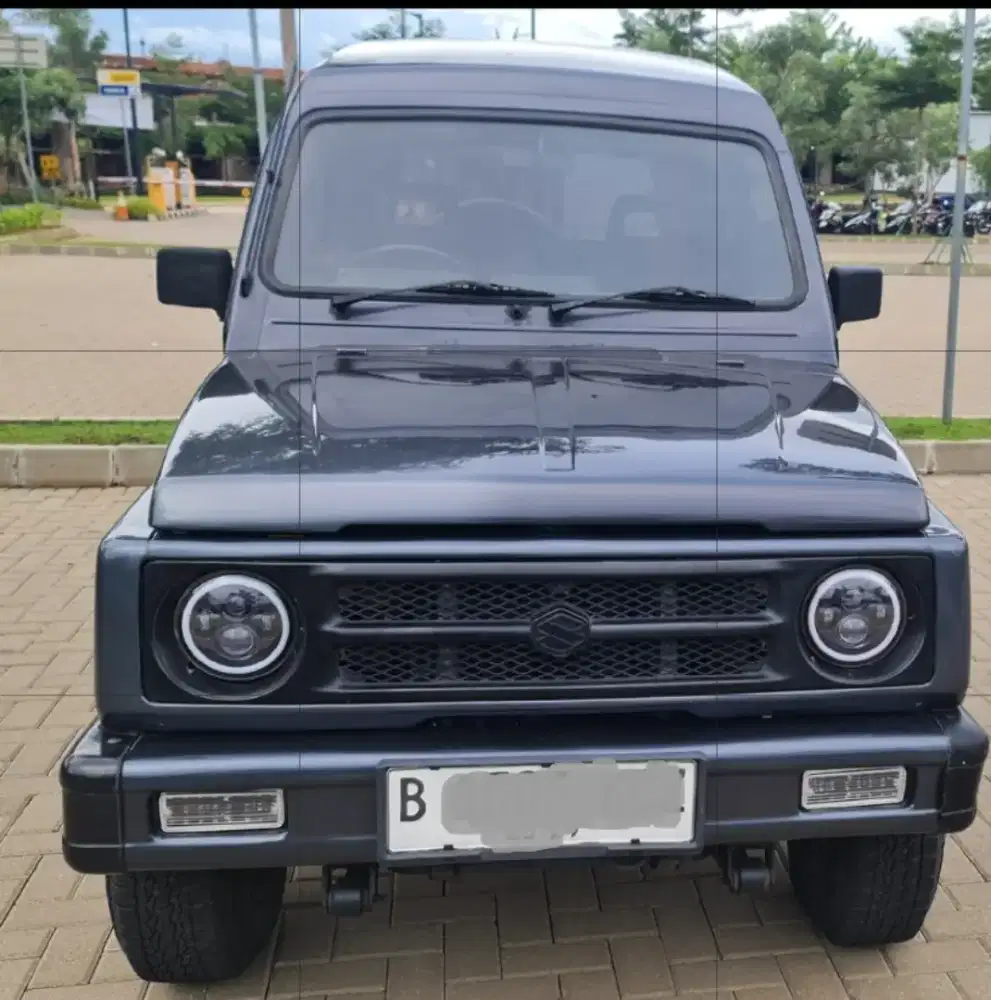 Katana 2003/mt siap pakai