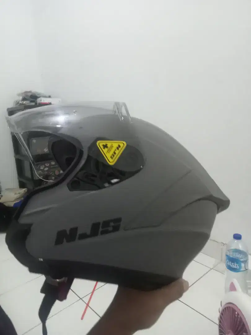 Helm njs kairoz