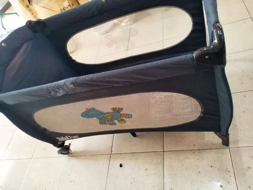 Baby box(perlengkapan bayi)
