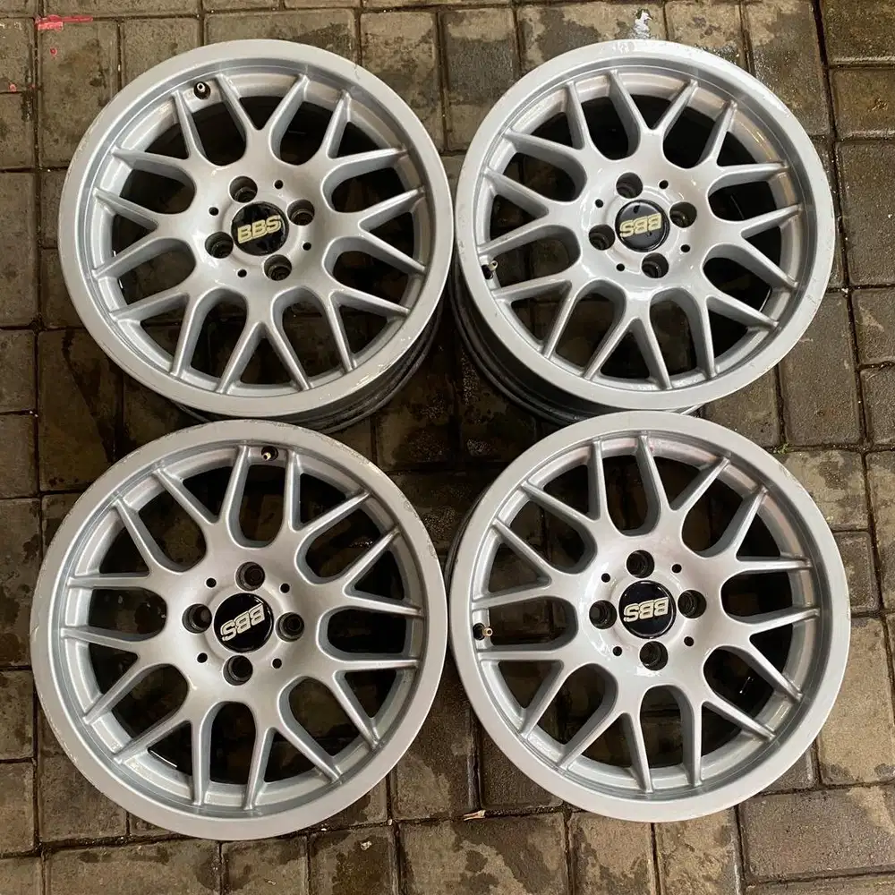 BBS RX R16 40 7