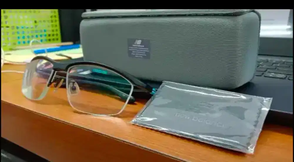 Frame Kacamata Ori NB / New Balance