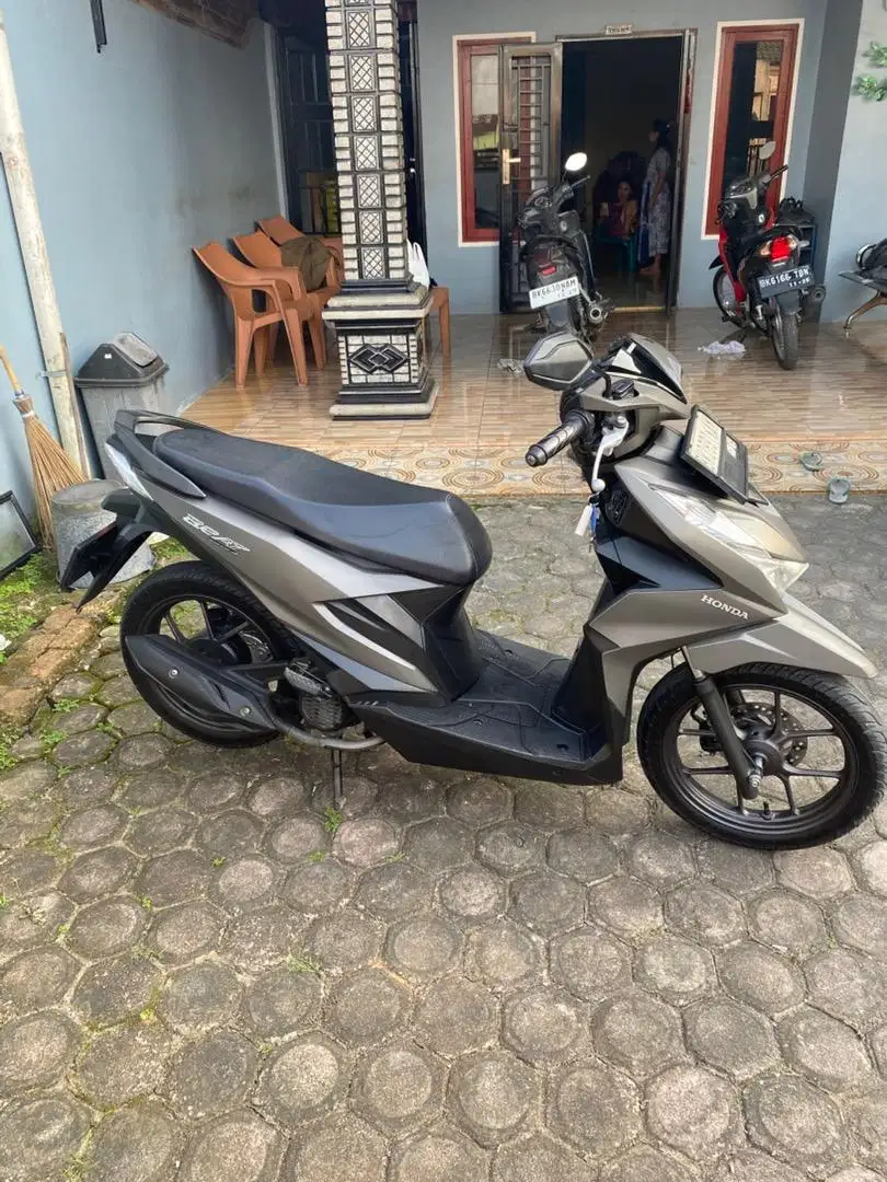 Motor beat deluxe 2023