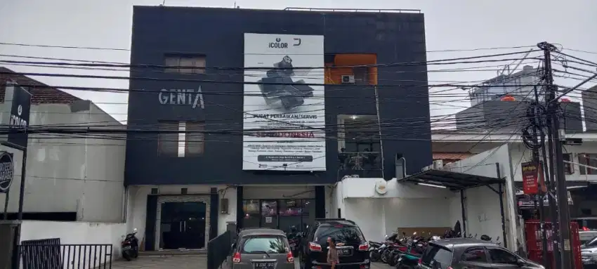 Ruko Gandeng Aktif & Cuan lokasi strategis Pondok indah  dan bintaro