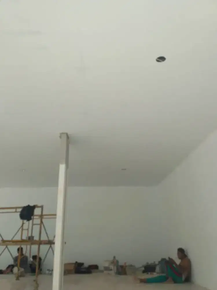 spesialis pemasangan plafon gypsum terima jadi