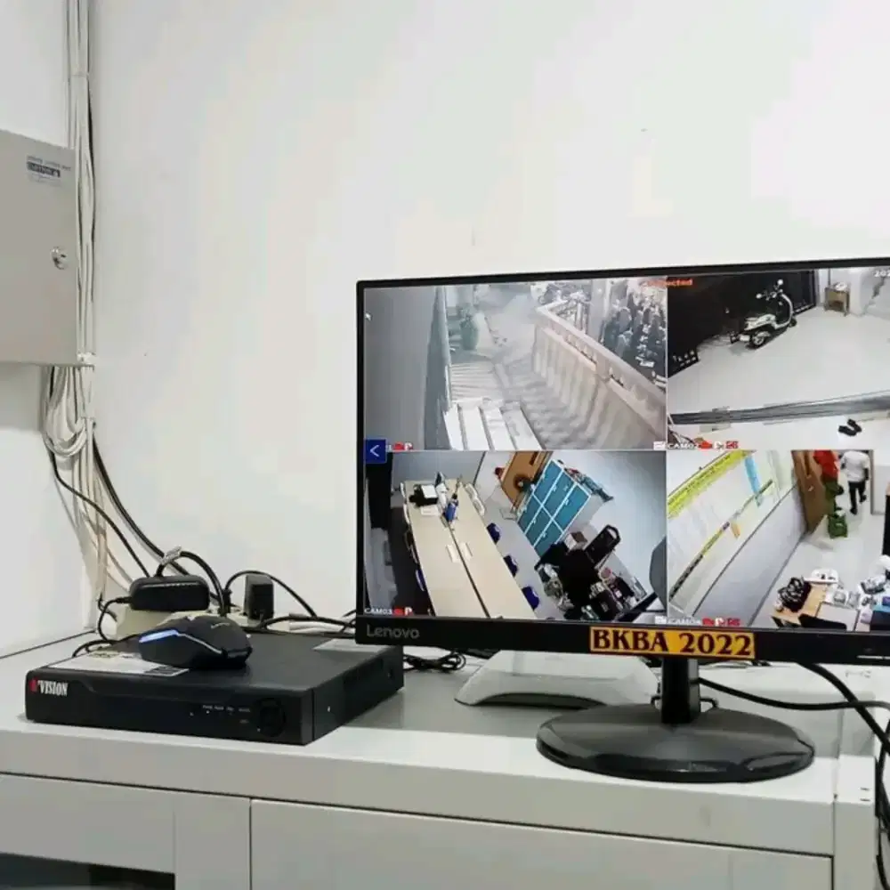 CCTV FREE PASANG