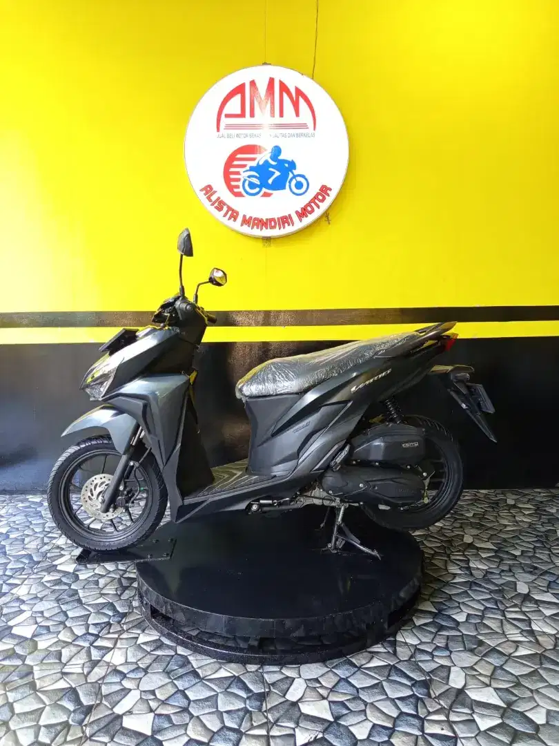 MOKAS BERKUALITAS VARIO 125 CBS 2021 BISA TUKER TAMBAH