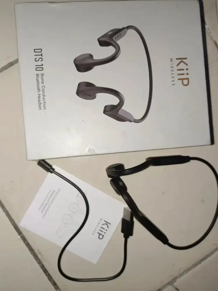 Earphone Supernova x KiiP Wireless