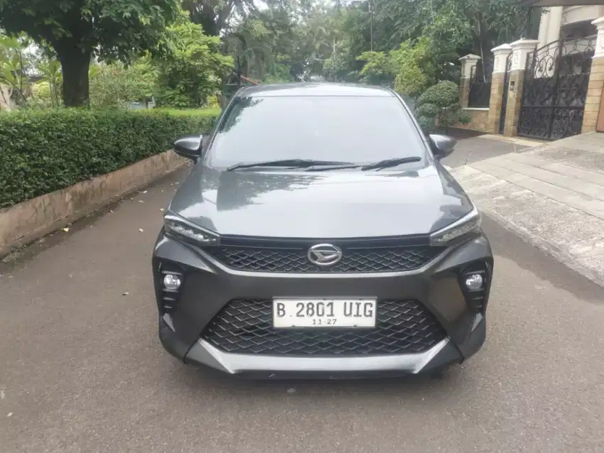 New Xenia X 1.3 manual 2022 TDP 3 juta