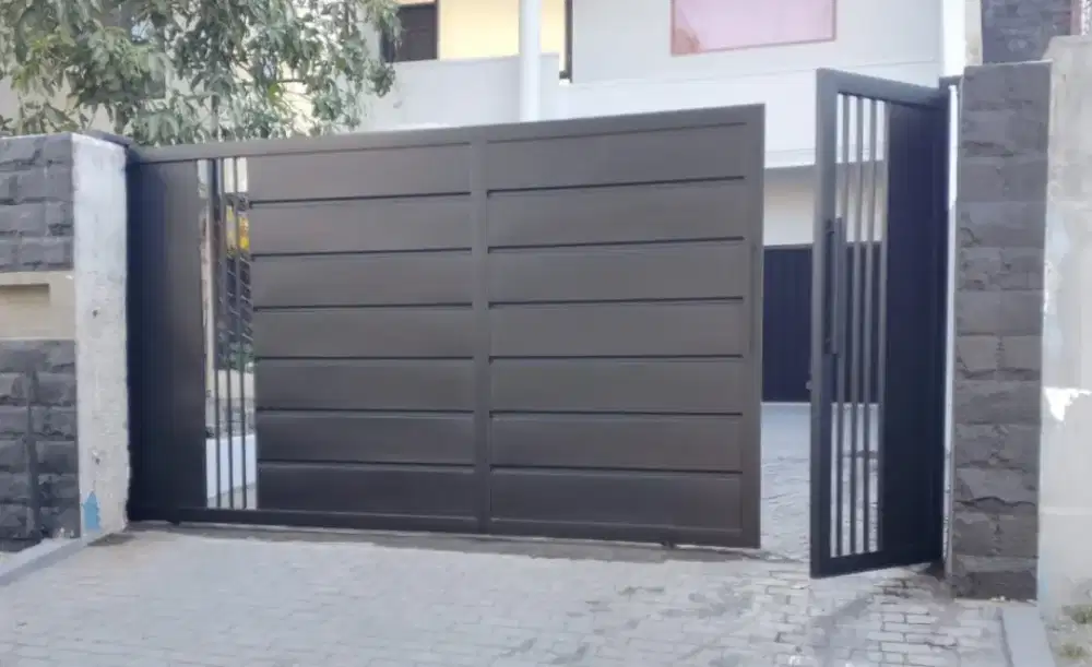 Pagar.Kanopi.Kisi kisi