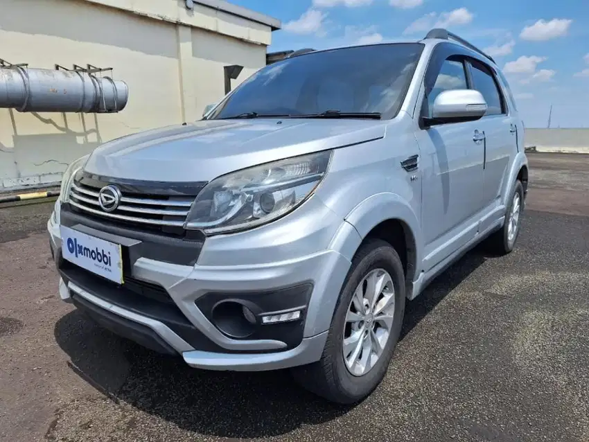 [OLXMOBBI] DP RENDAH Daihatsu Terios 1.5 ADVENTURE R -AT 2017 CTOMNI