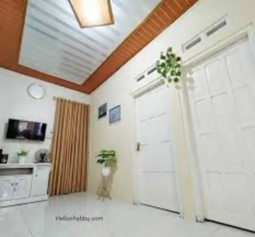 Plafon pvc berkualitas mewah,anti bocor,anti rayap,renovasi plafon