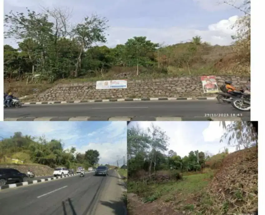 Jarang Ada Tanah Matang Siap Bangun