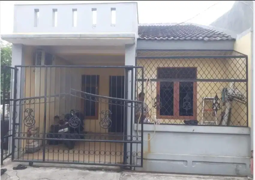 Perumahan Poris Indah Cipondoh kota Tgr