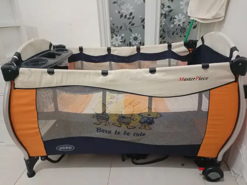 Baby Box Pliko Preloved
