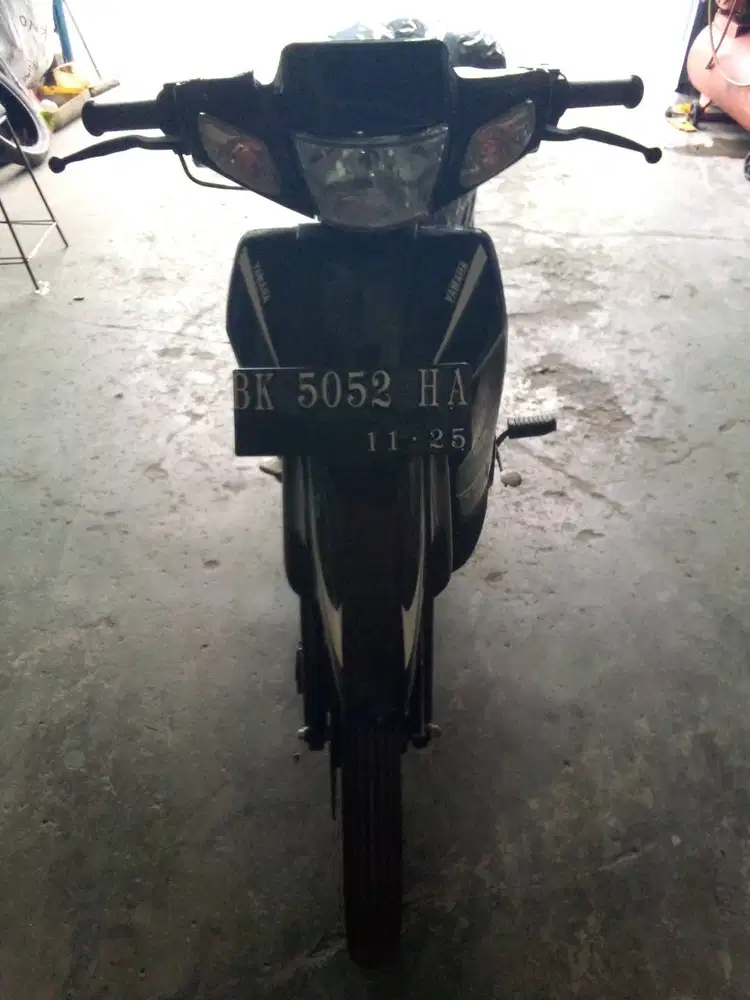 yamaha F1zr thn 2003