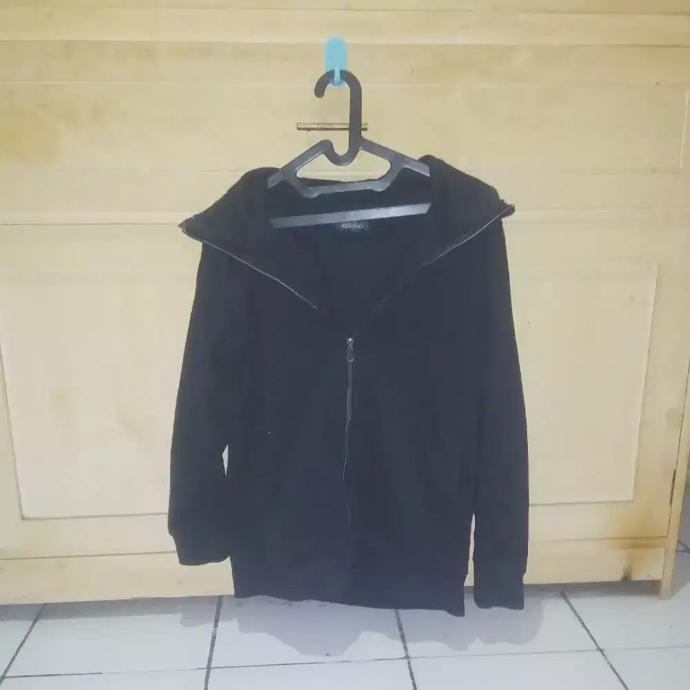 Zipper Hoodie Thrift
