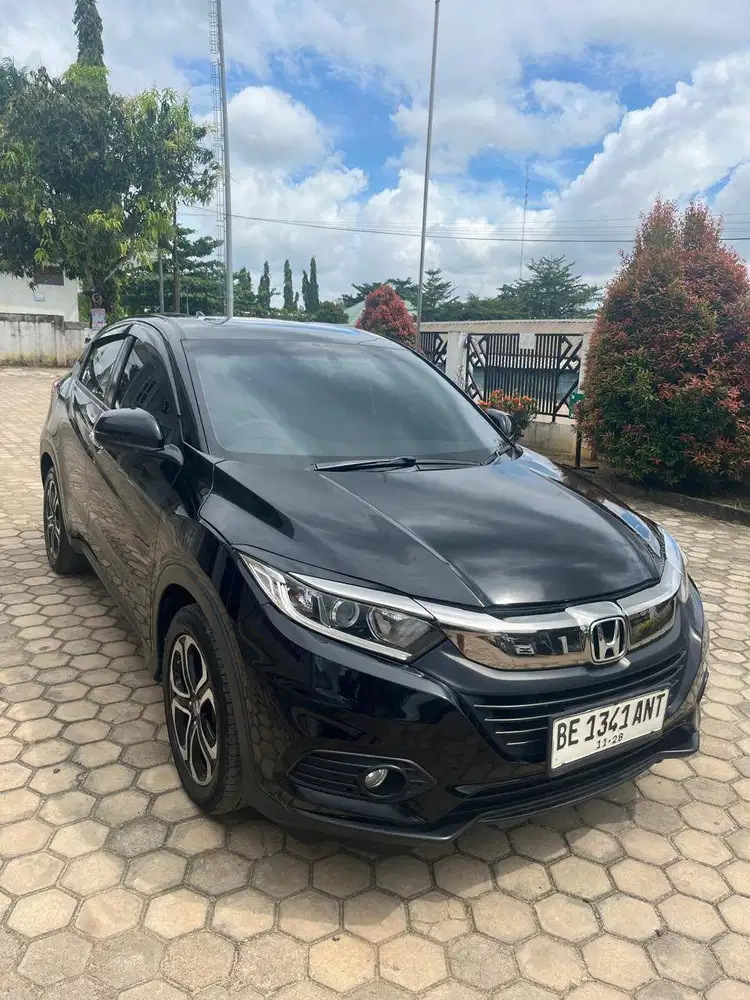 HONDA HRV E CVT FACELIFT 2018
