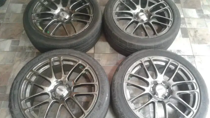 Velg SSW Ring 17