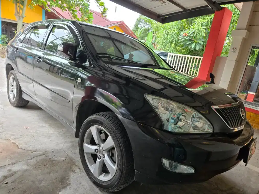 Toyota Harrier 2.4G AT