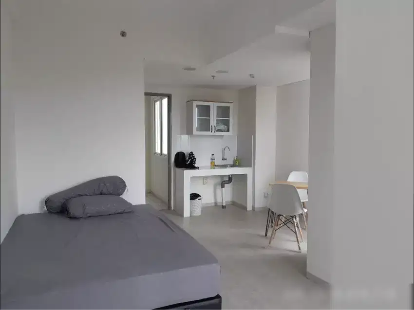 Disewakan Unit Apartemen (posisi hook/corner)