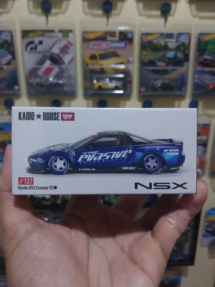 MINI GT KAIDOXHOUSE